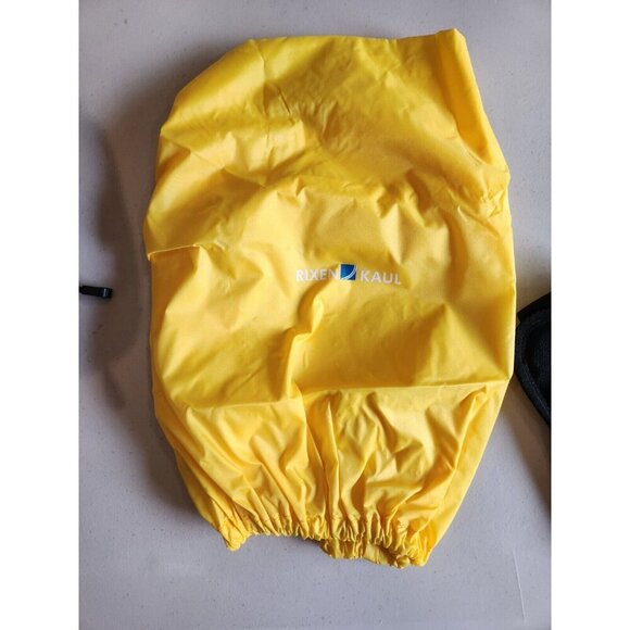 Rixen Kaul Office 0237S Laptop Bag Klickfix Cycling Commuting Storage Black NEW - Picture 6 of 6